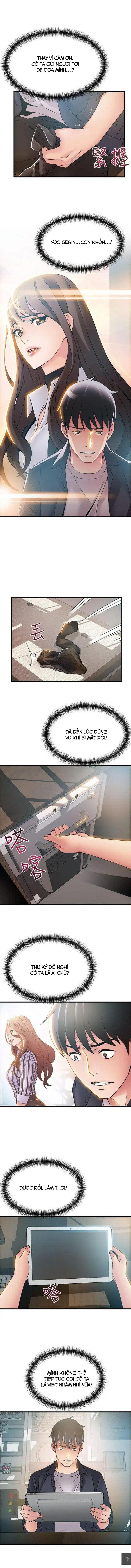 điểm yếu chapter 17 6