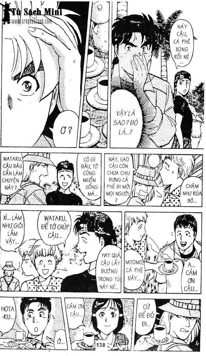 thám tử kindaichi (bản đẹp) chapter 128 11