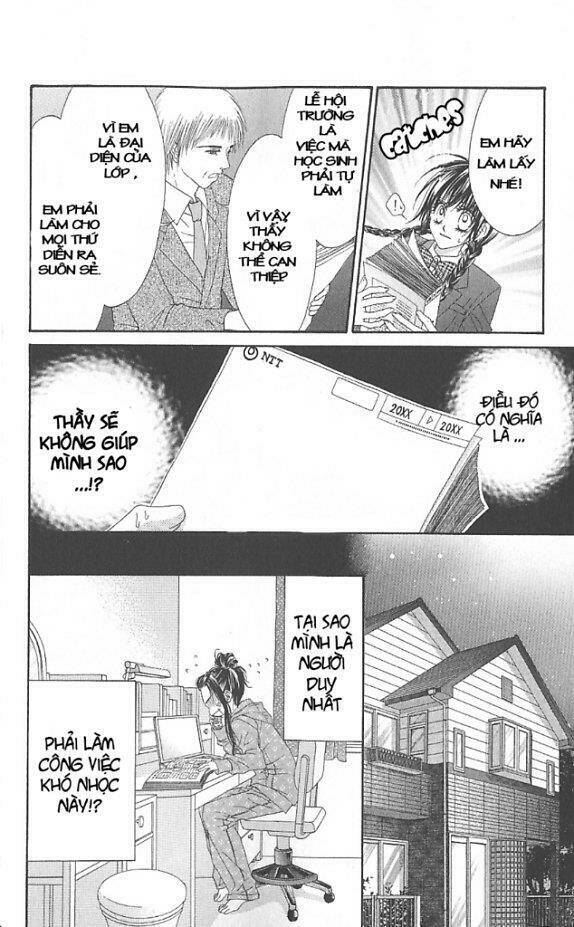 kyou, koi wo hajimemasu - mộng mơ đầu đời chapter 3 9