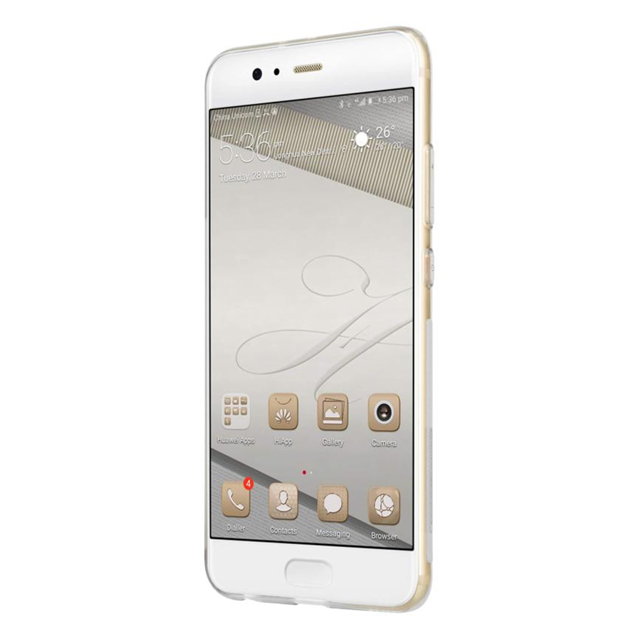 Ốp Lưng Dẻo Huawei P10 Nillkin trong Suốt - Hàng chính hãng