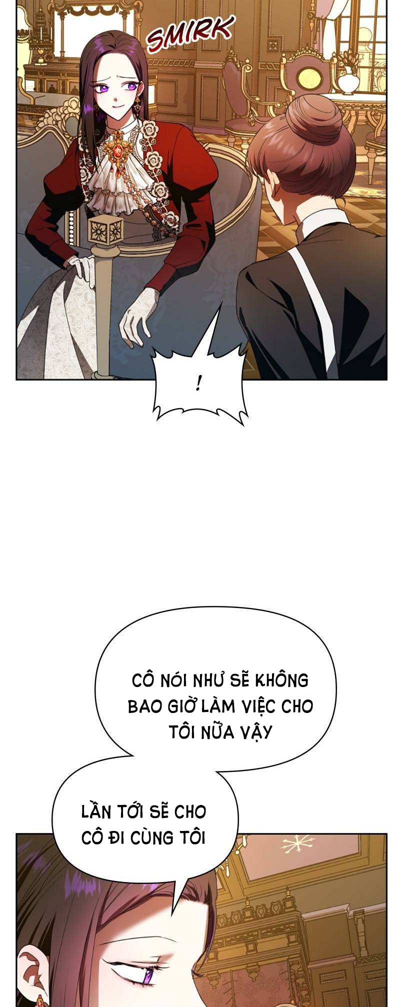 tôi muốn trở thành cô ấy dù chỉ là một ngày chapter 57 23