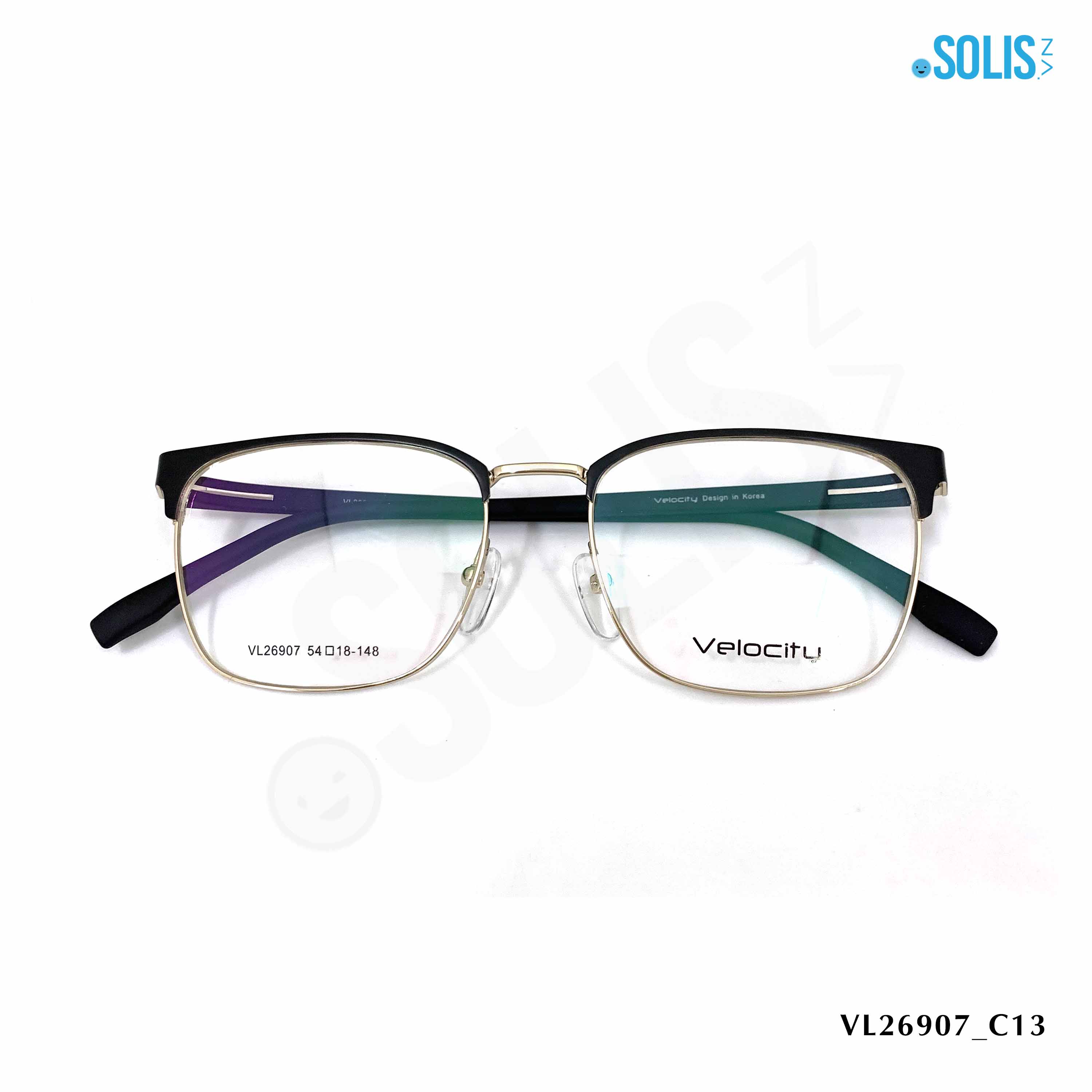 GỌNG KÍNH KL HIỆU VELOCITY VL26933/ VL26907 KÍCH THƯỚC 54-18-148