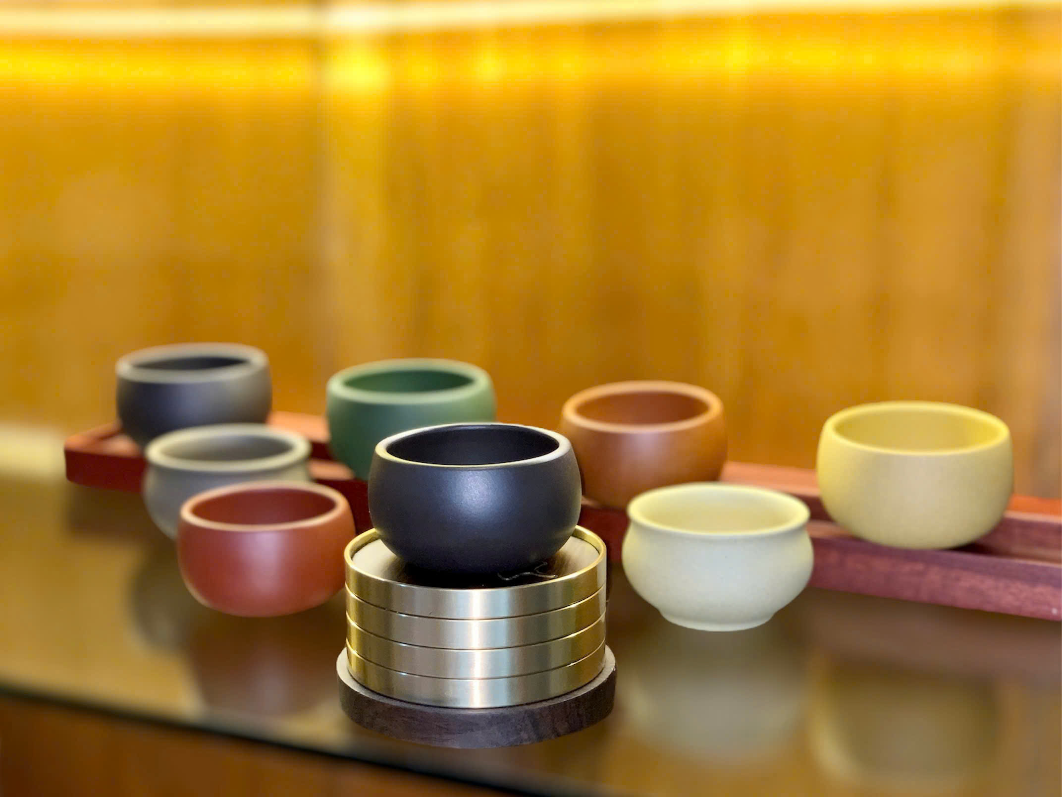 CHÉN TRÀ TỬ SA NGHI HƯNG- DUNG TÍCH 50ML- CHÉN UỐNG TRÀ NGON- VIỆT LONG TRÀ