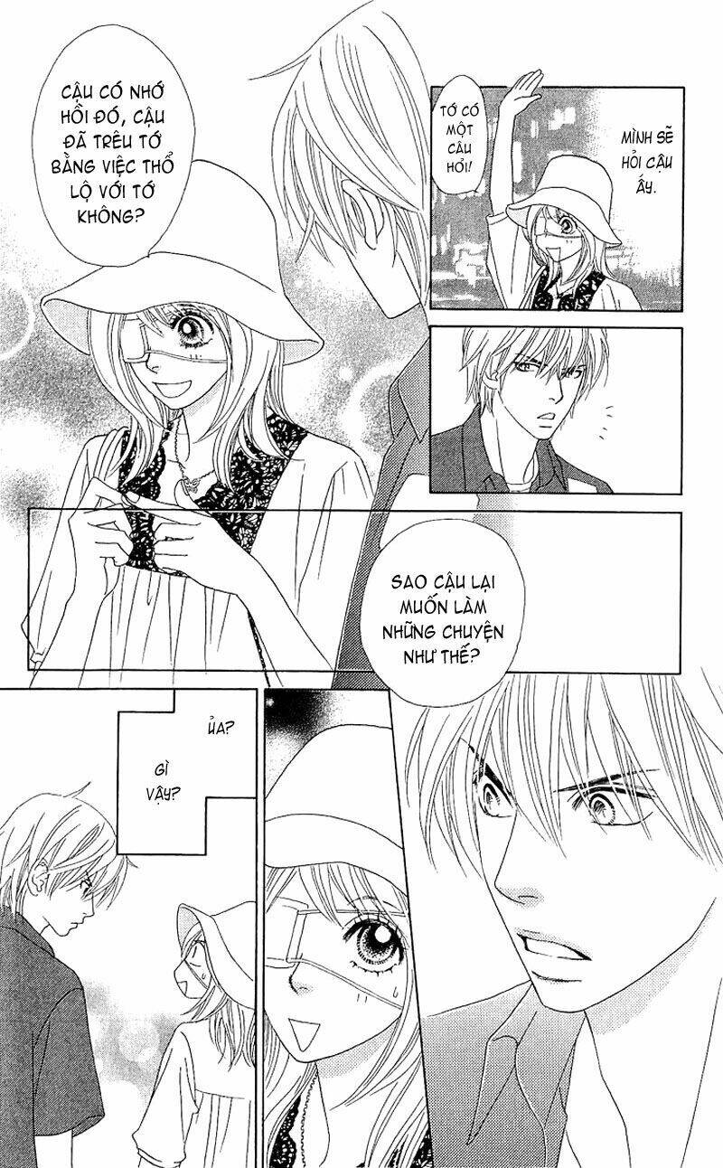 papillon hana to chou chapter 21 33