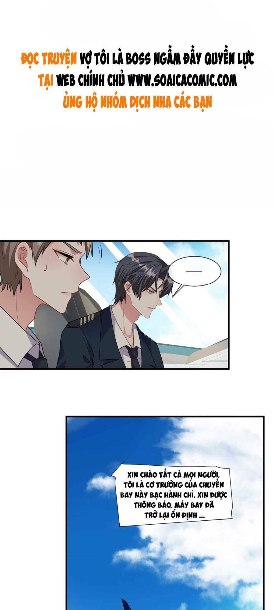 vợ tôi là boss ngầm đầy quyền lực chapter 11 1