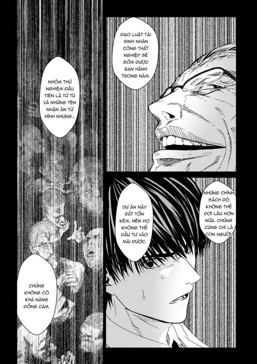 tái sinh manga chapter 29.2 31