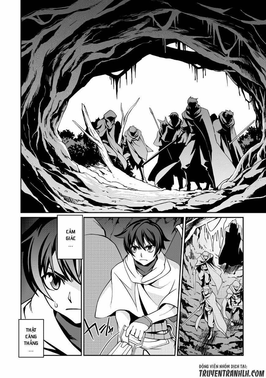 isekai wo seigyo mahou de kirihirake chapter 11 3