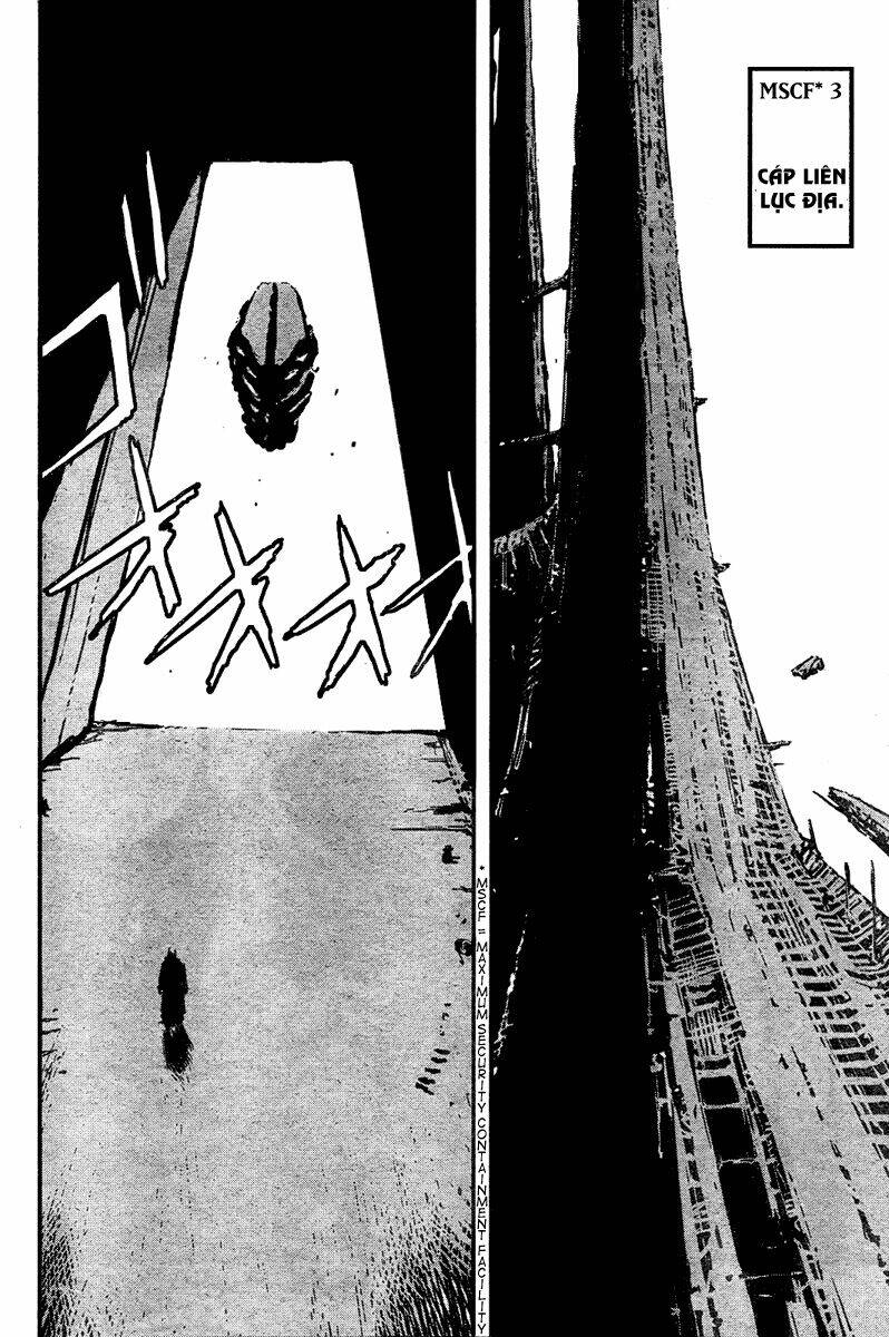 thảm họa virus ngoài hành tinh chapter 16 18