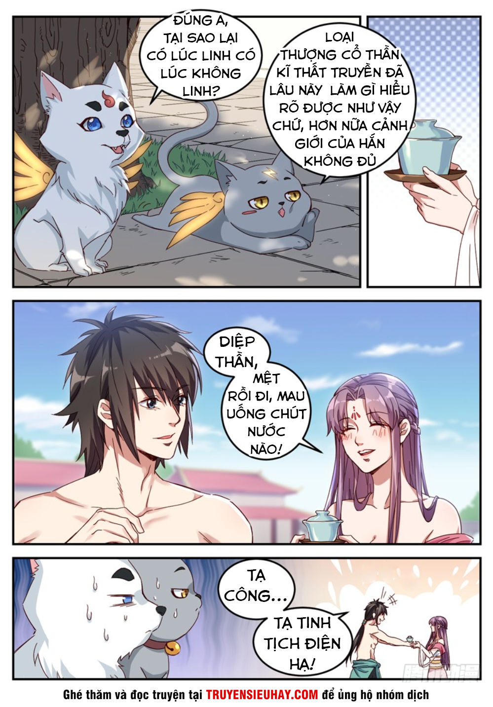 sơn hải phong thần chapter 29 6