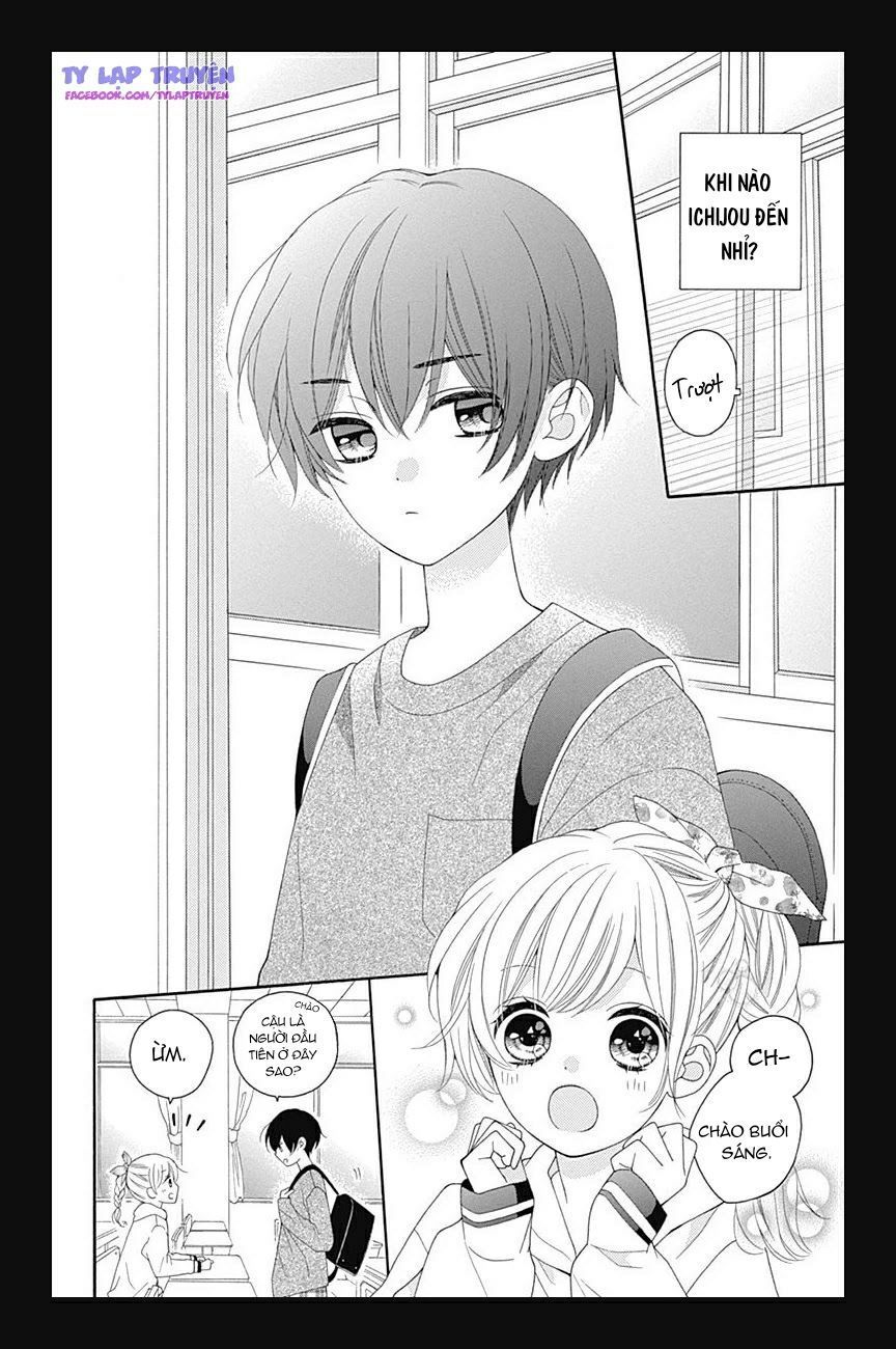 hatsukoi to taiyou chapter 16 6