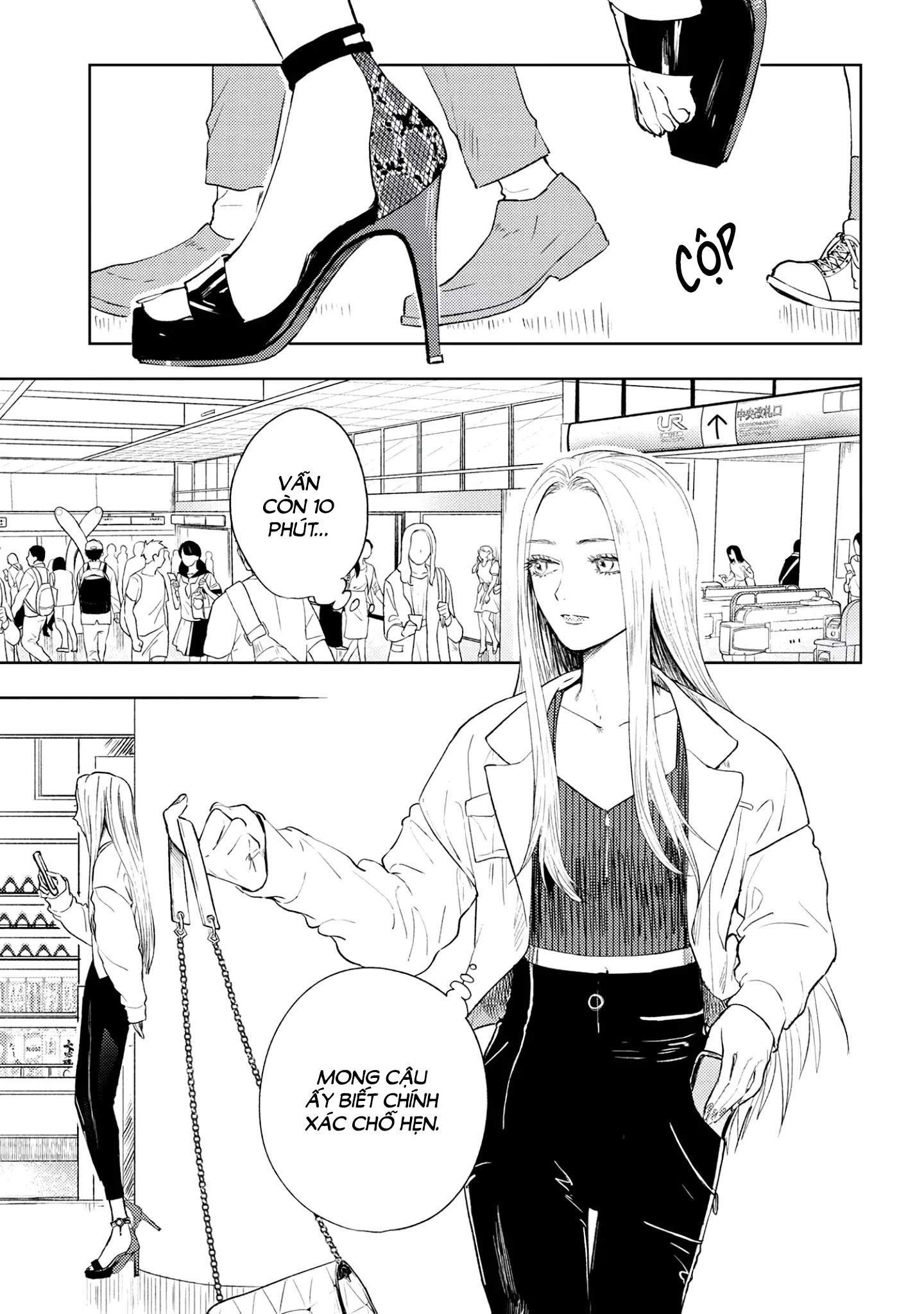 miki, tớ yêu cậu! chapter 0 1