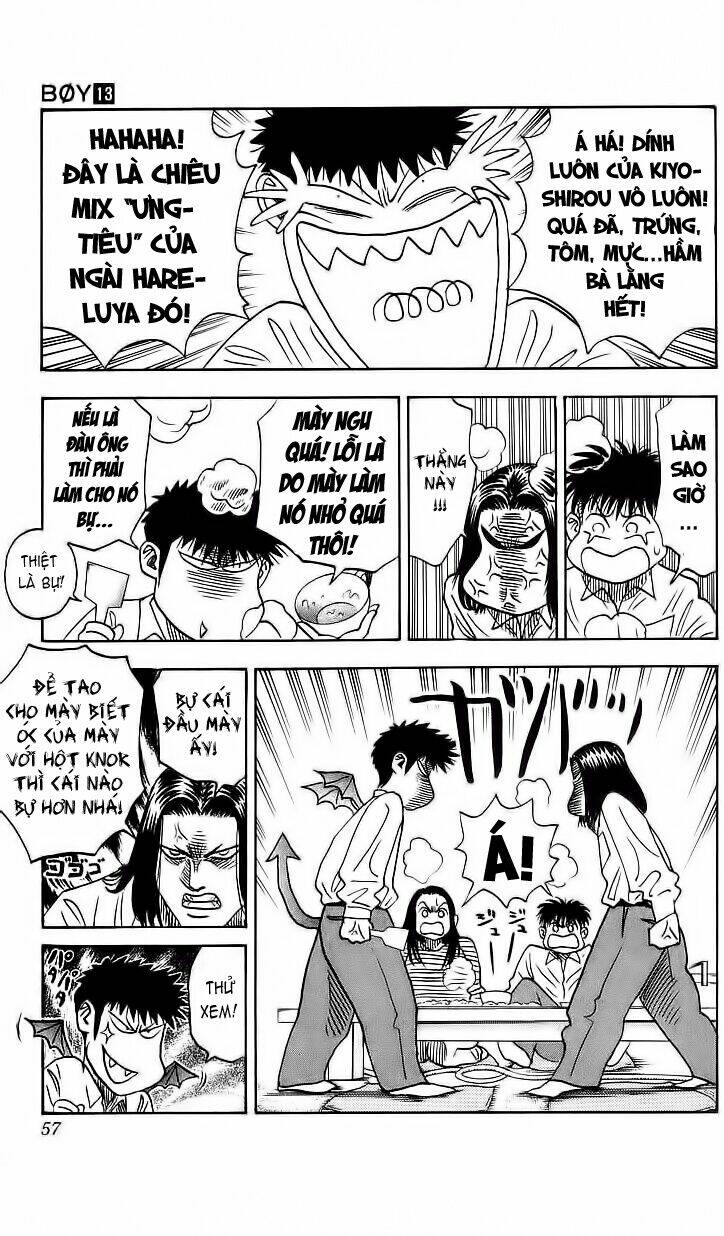 hareluya ii boy chapter 109 11