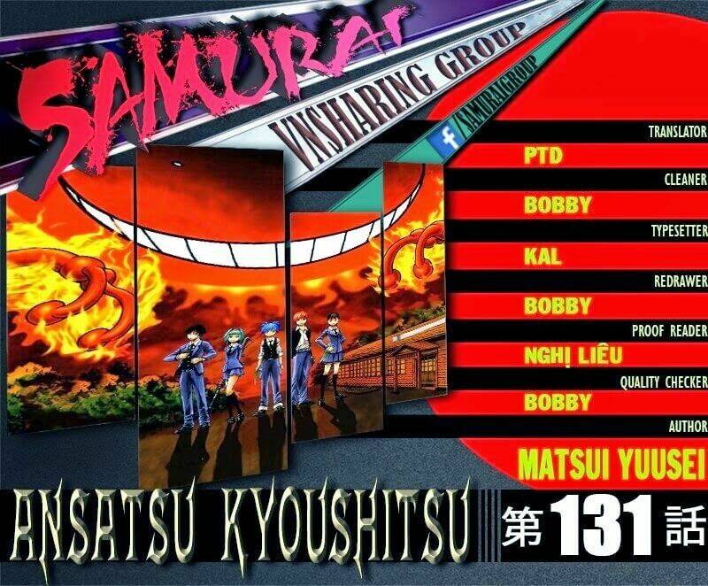 hãy ám sát ta để cứu lấy trái đất chapter 131 1