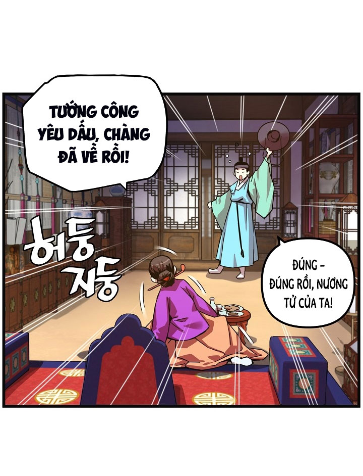 tôi sẽ sống như một hoàng tử chapter 8 19