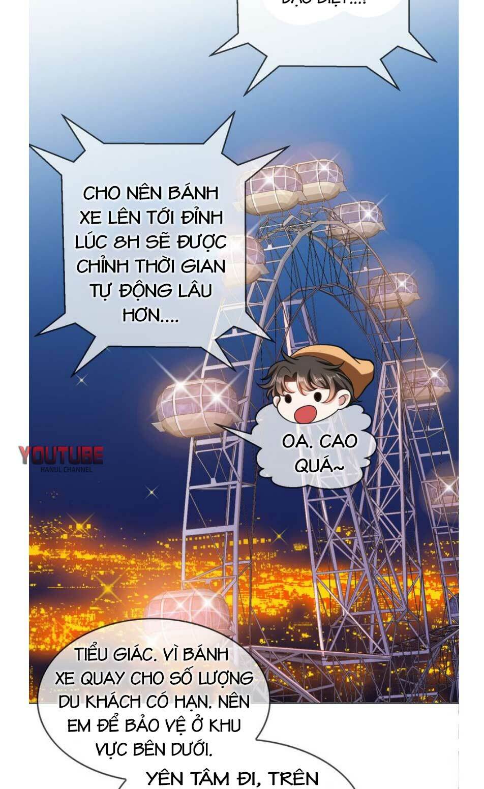 cô vợ nhỏ nuông chiều quá lại thành ác!! chapter 209.2 12