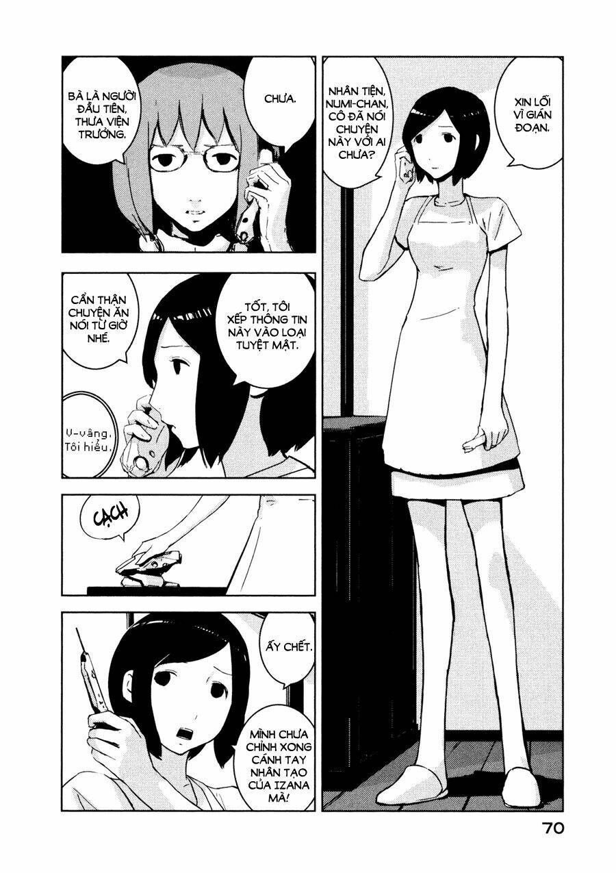 sidonia no kishi chapter 18 6