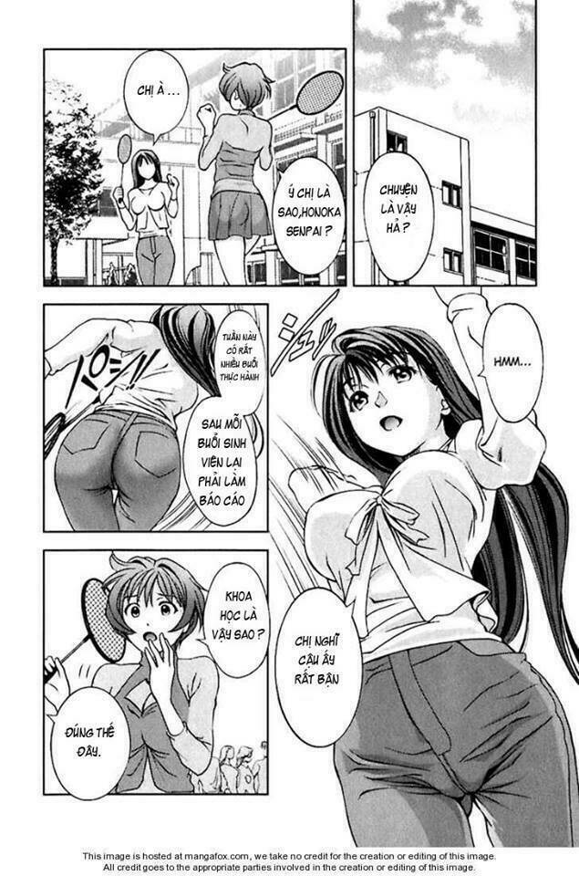 godddess of the glass! chapter 9 14