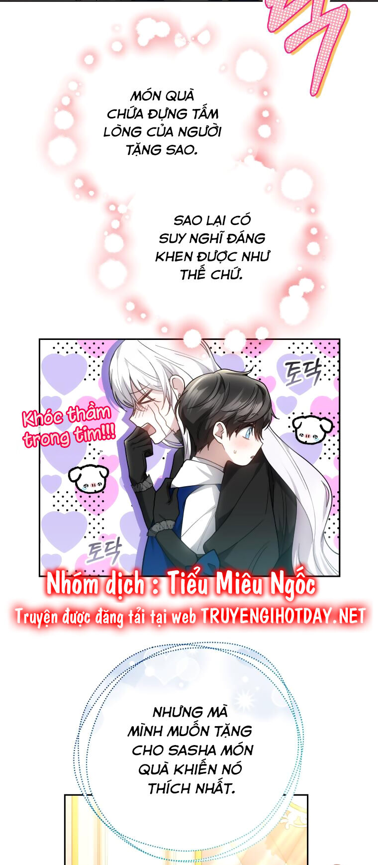 Cháu Trai Của Nam Chính Rất Thích Tôi Chapter 49 - Trang 5