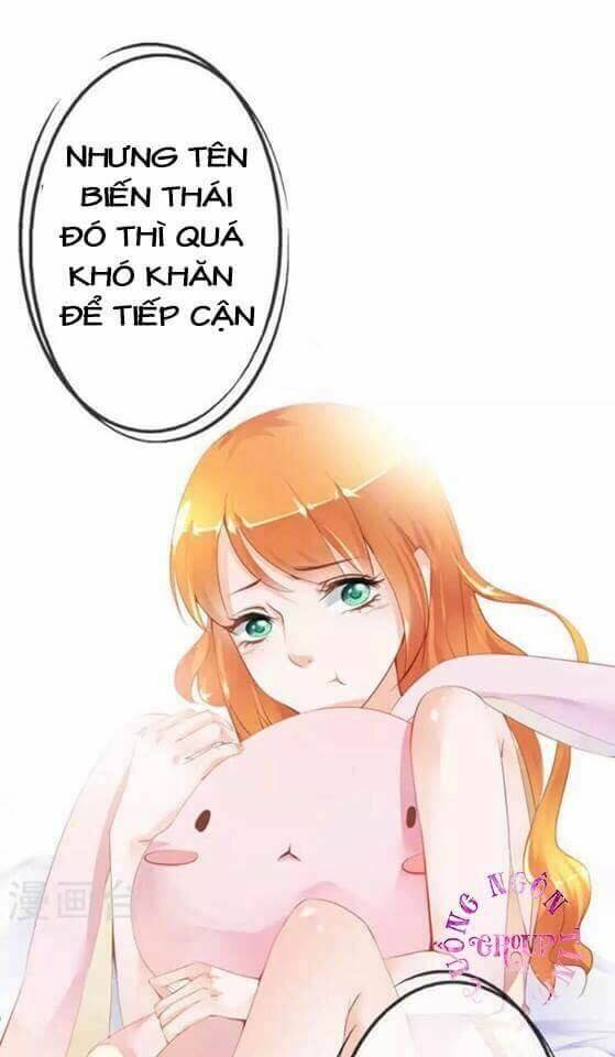 người vợ bí ẩn của tổng tài chapter 21.5 4