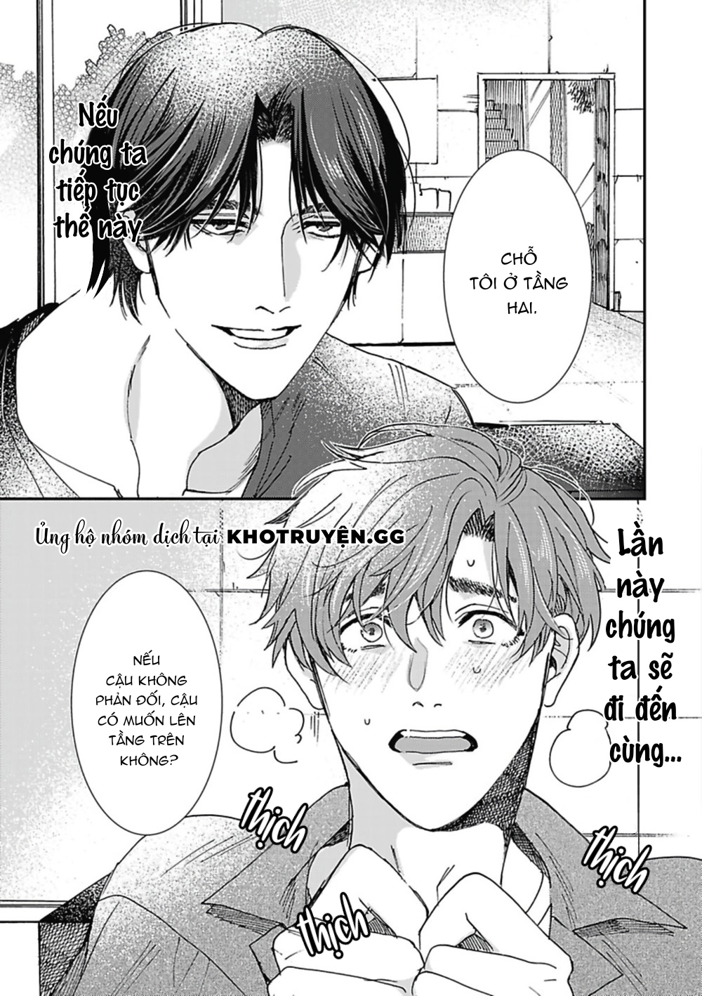 như là cổ tích chapter 2 25