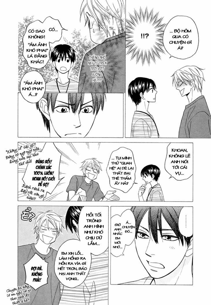 heart no kakurega chapter 3 6