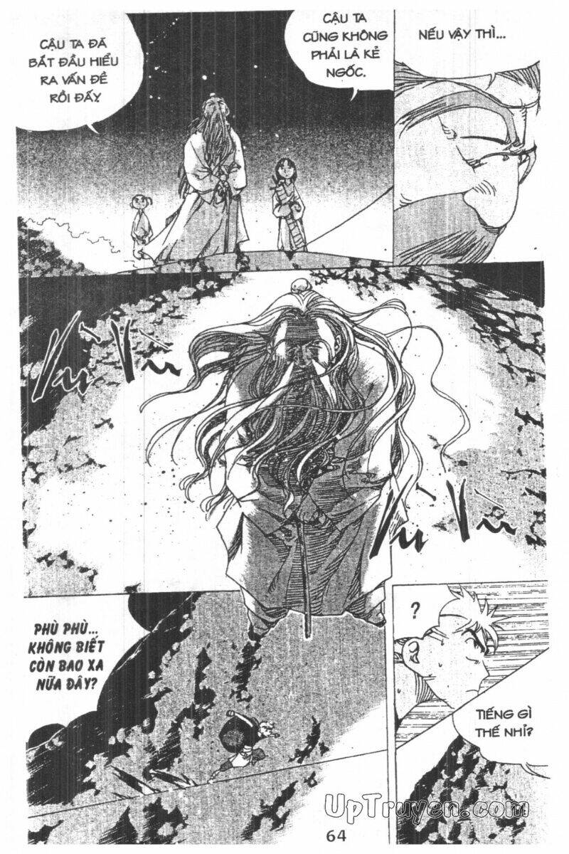 giang hồ bá đạo ký chapter 20 64