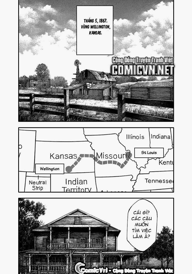 green blood chapter 31 5