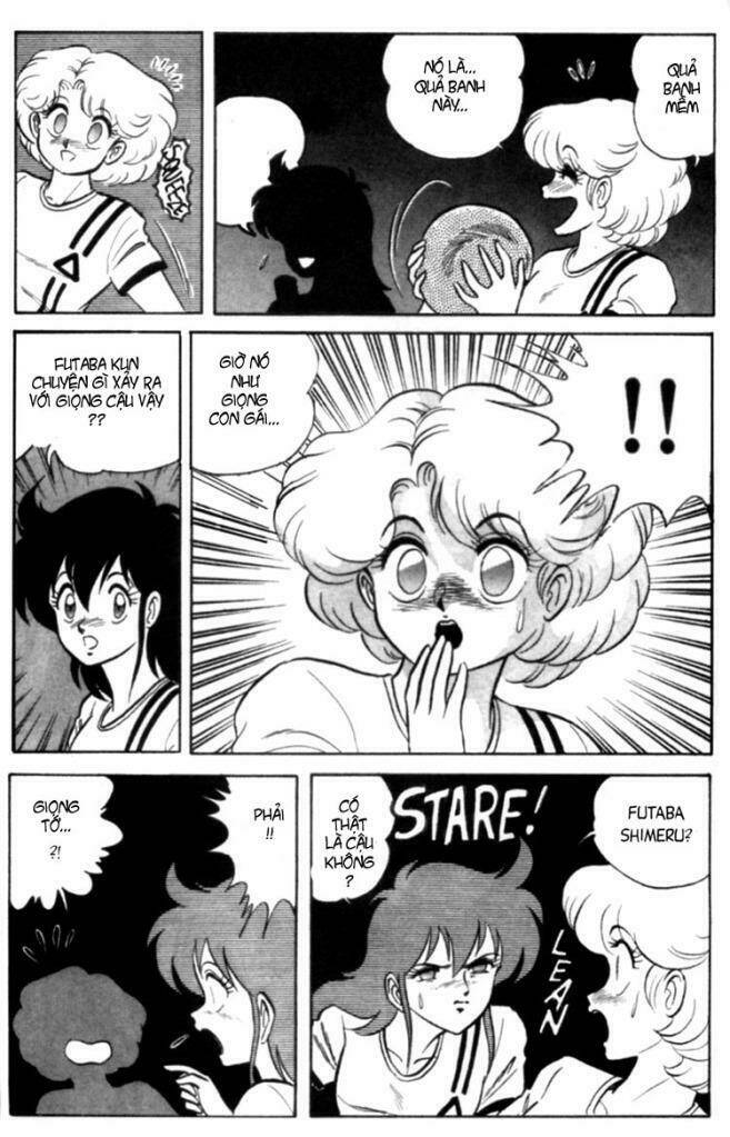 fubata-kun change! chapter 3 24