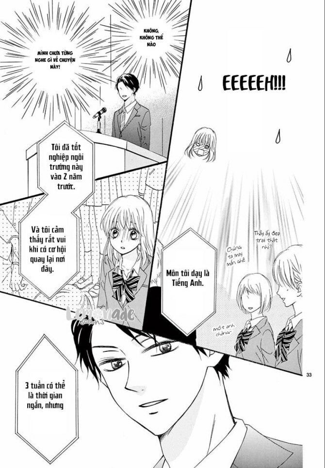koi ni naranai wake ga nai chapter 5 32