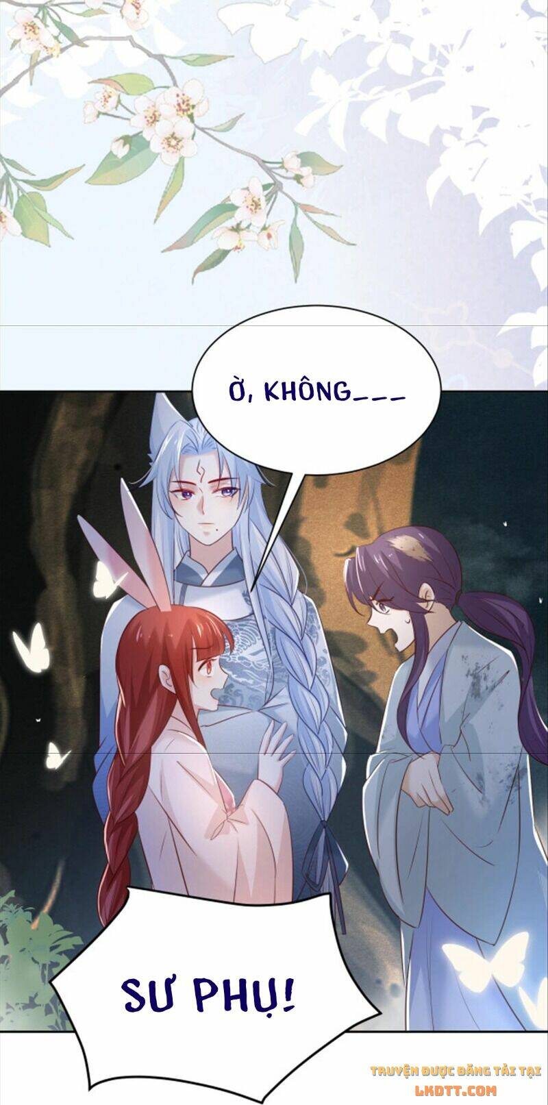 hắc hóa nam chính trực tuyến nuôi thỏ chapter 46 4