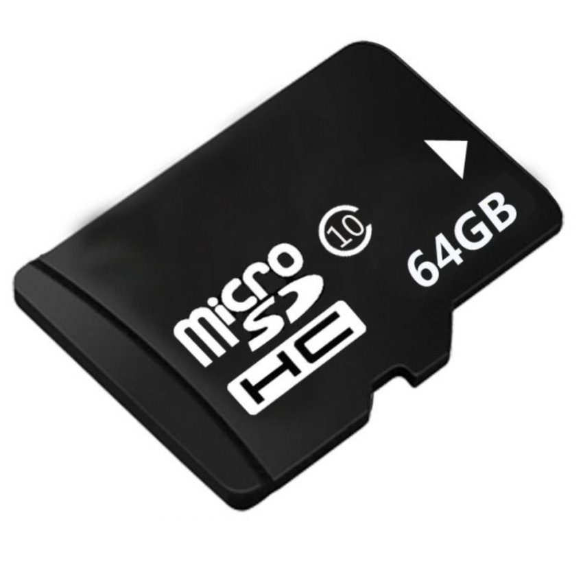 Thẻ Nhớ Micro SD 64GB (TF) Class10 Tốc Độ Cao