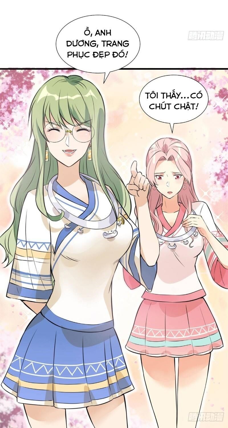 đỉnh phong cường thiếu chapter 61 31