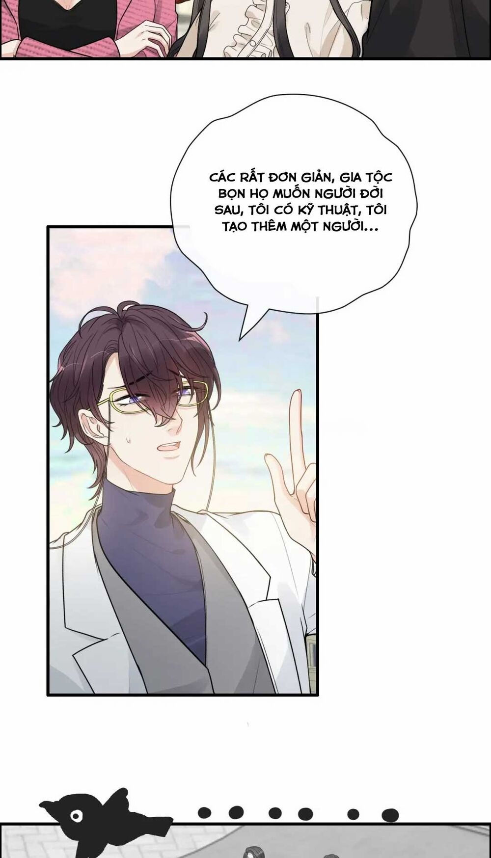 cô vợ hợp đồng bỏ trốn của tổng giám đốc chapter 420.2 9