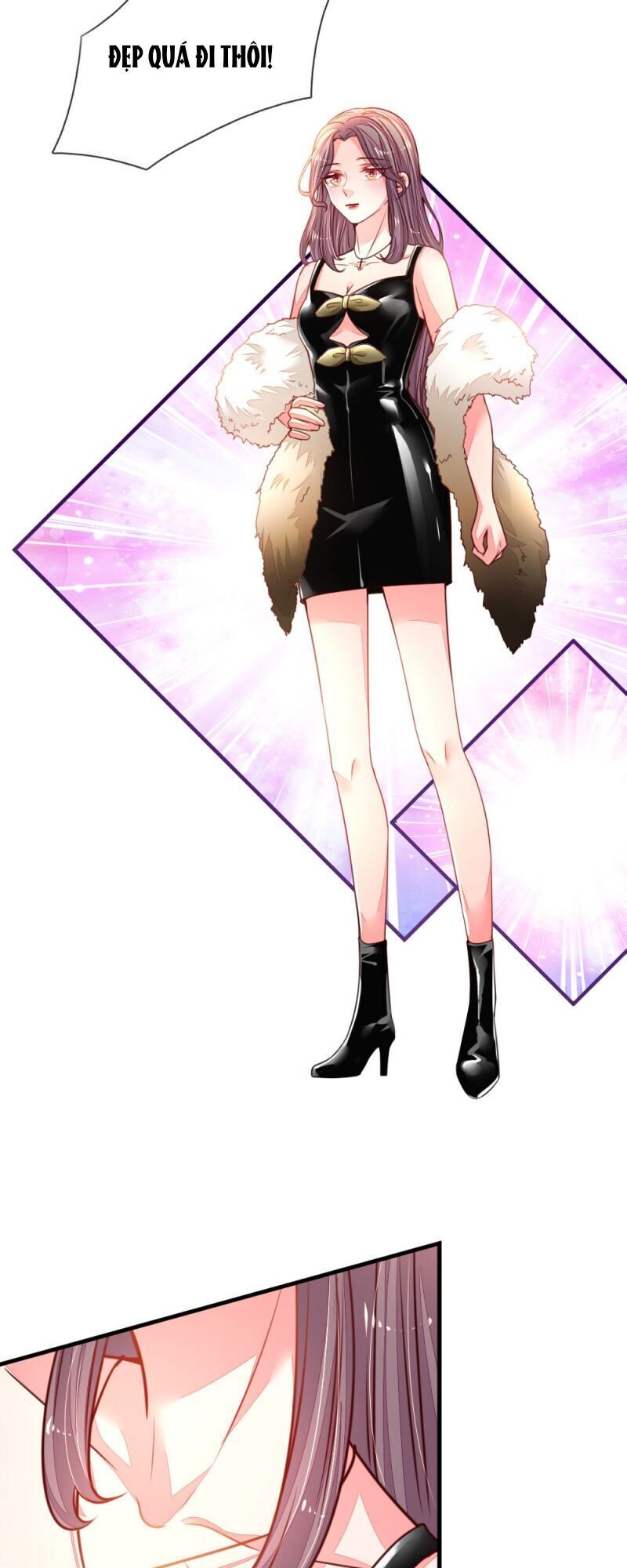 ma ma đột kích : cha mời tiếp chiêu chapter 14 6