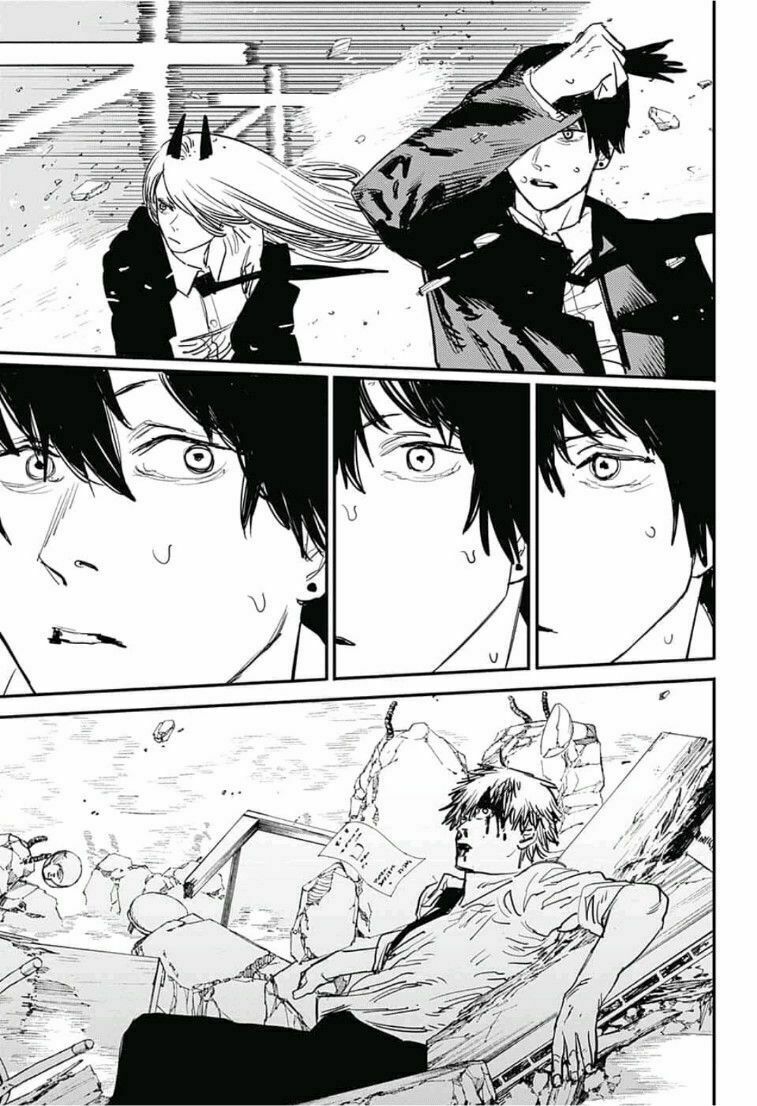 chainsaw man - thợ săn quỷ chapter 23 15