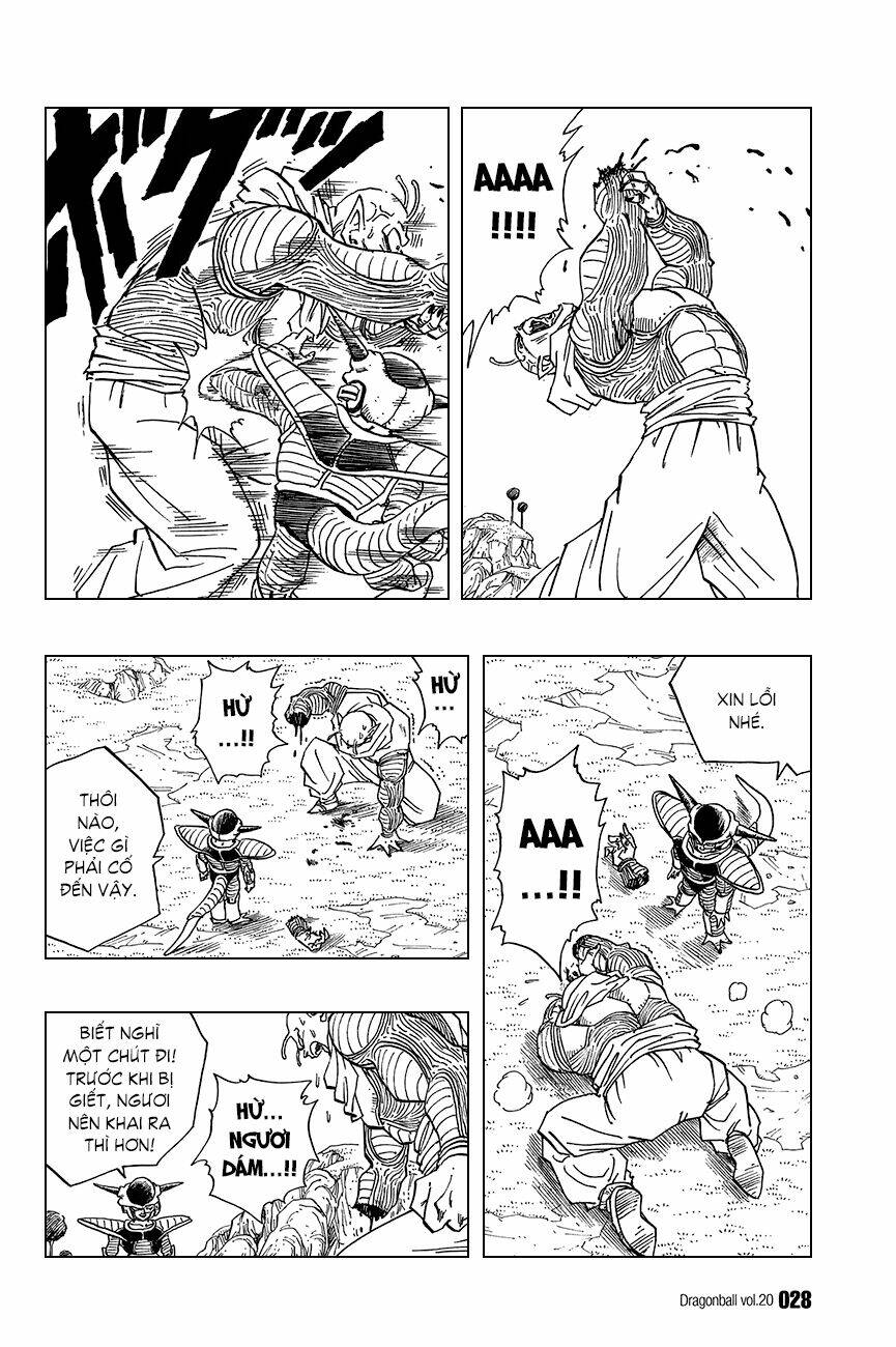 dragon ball - bảy viên ngọc rồng chapter 286 9