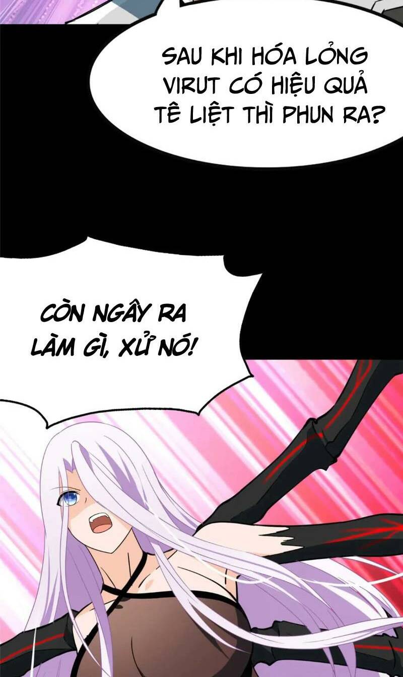 bạn gái virus của tôi chapter 402 24