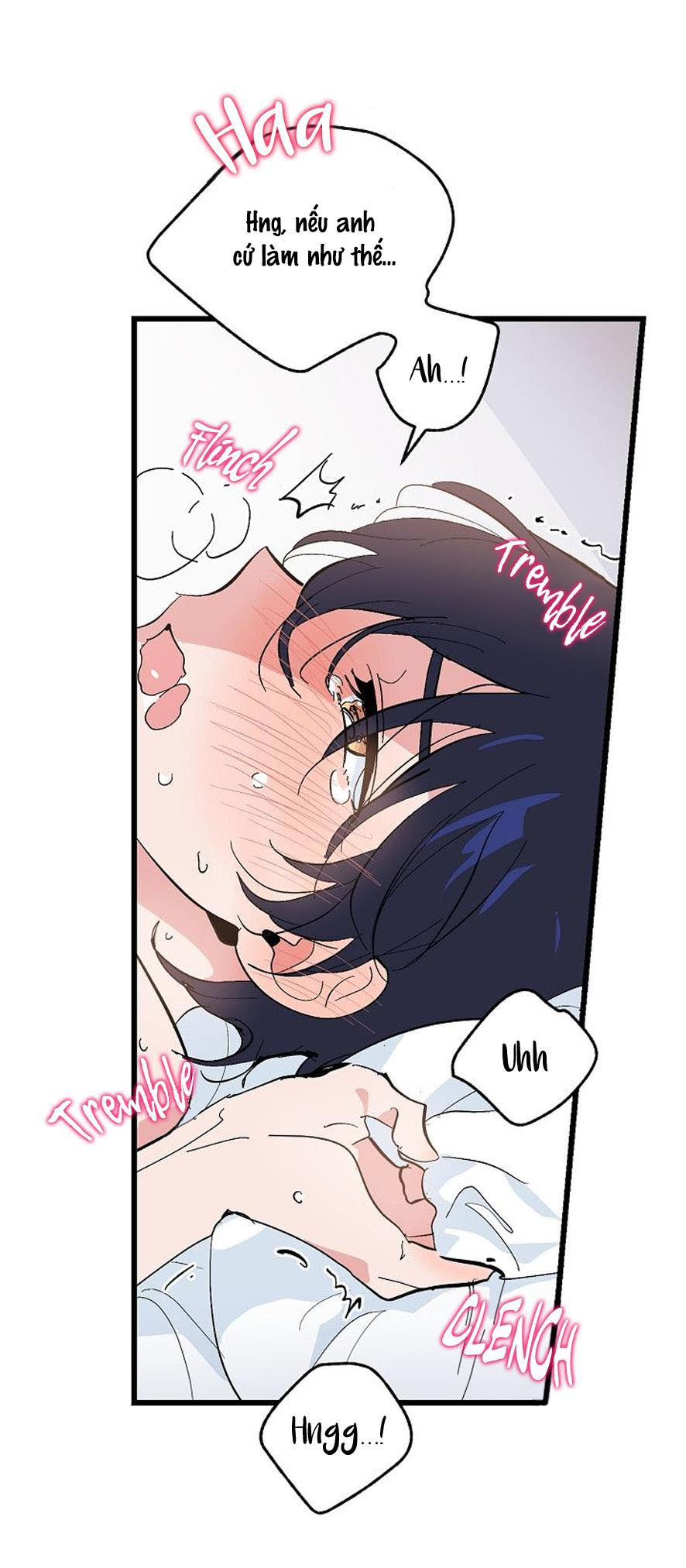 tình yêu cún con chapter 17.2 29