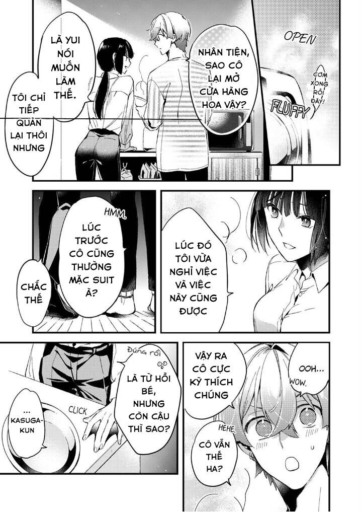 choáng ngợp với bà chủ của tôi chapter 7.1 10