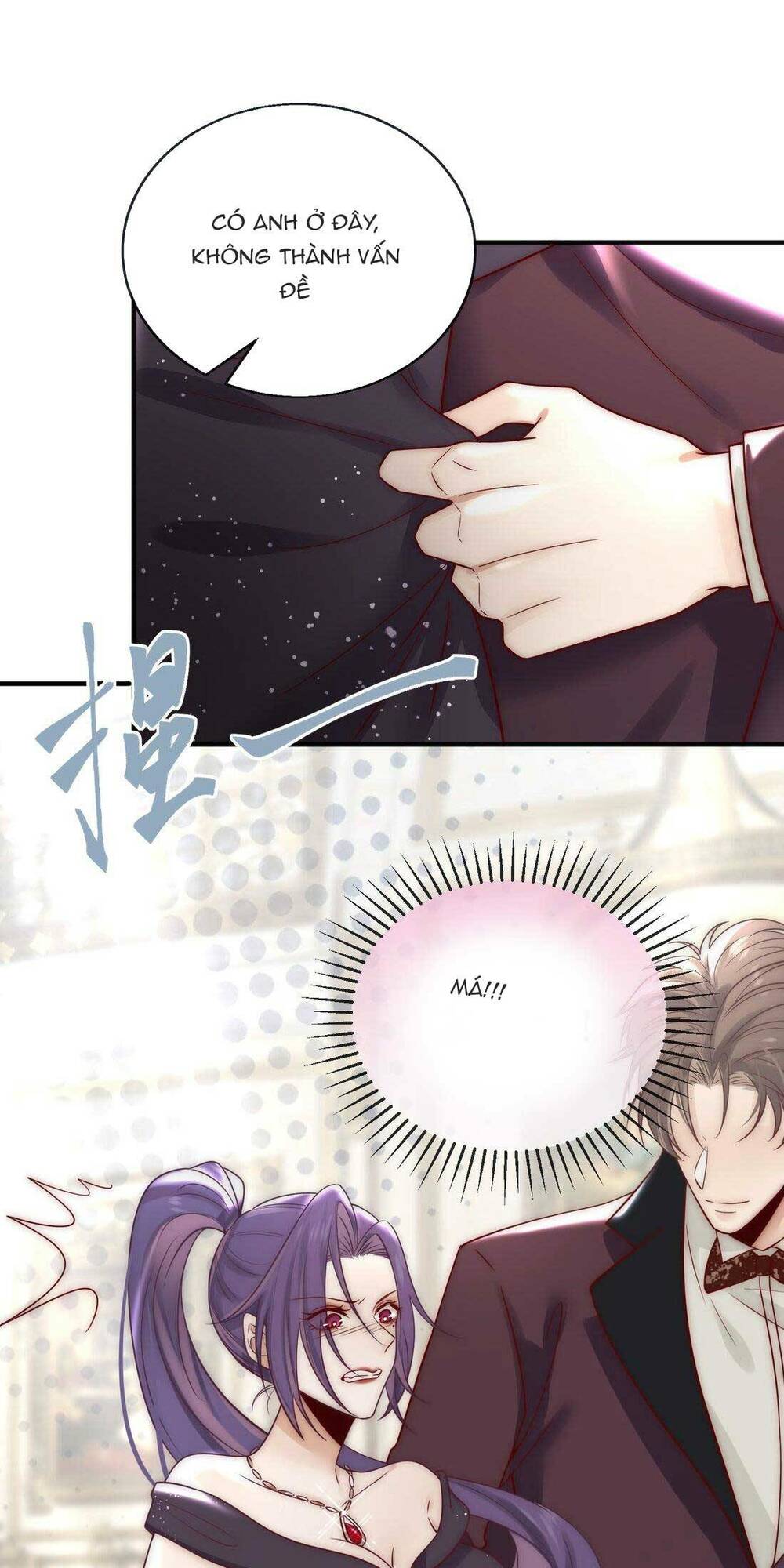 cặp đôi phản diện ly hôn trực tuyến chapter 6 30