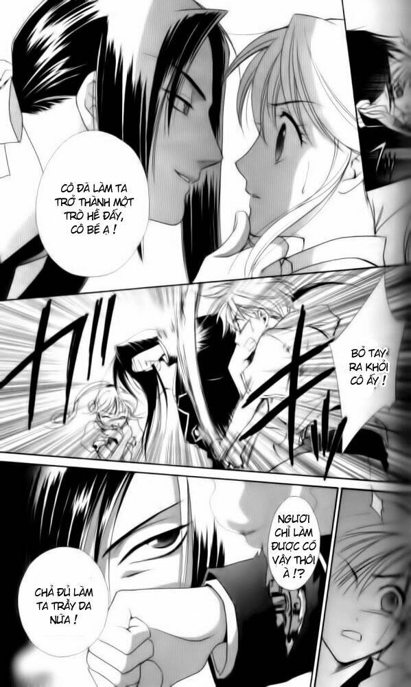 kilala princess - công chúa kilala chapter 21 34