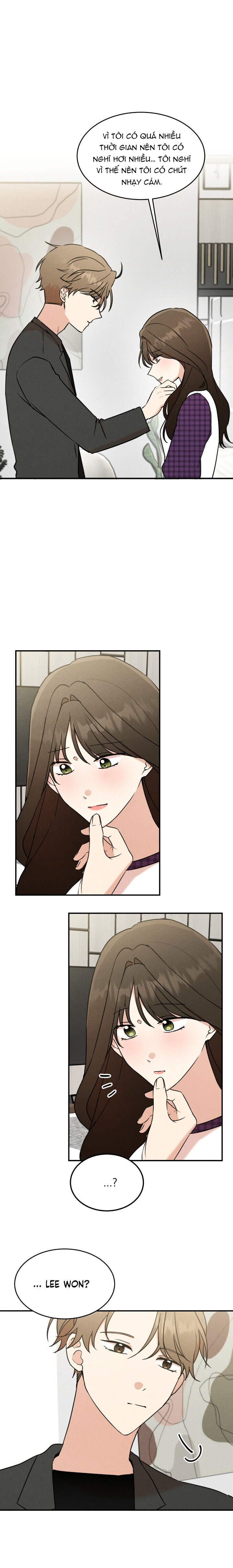 mọi thứ ngày càng tệ hơn chapter 10.1 12