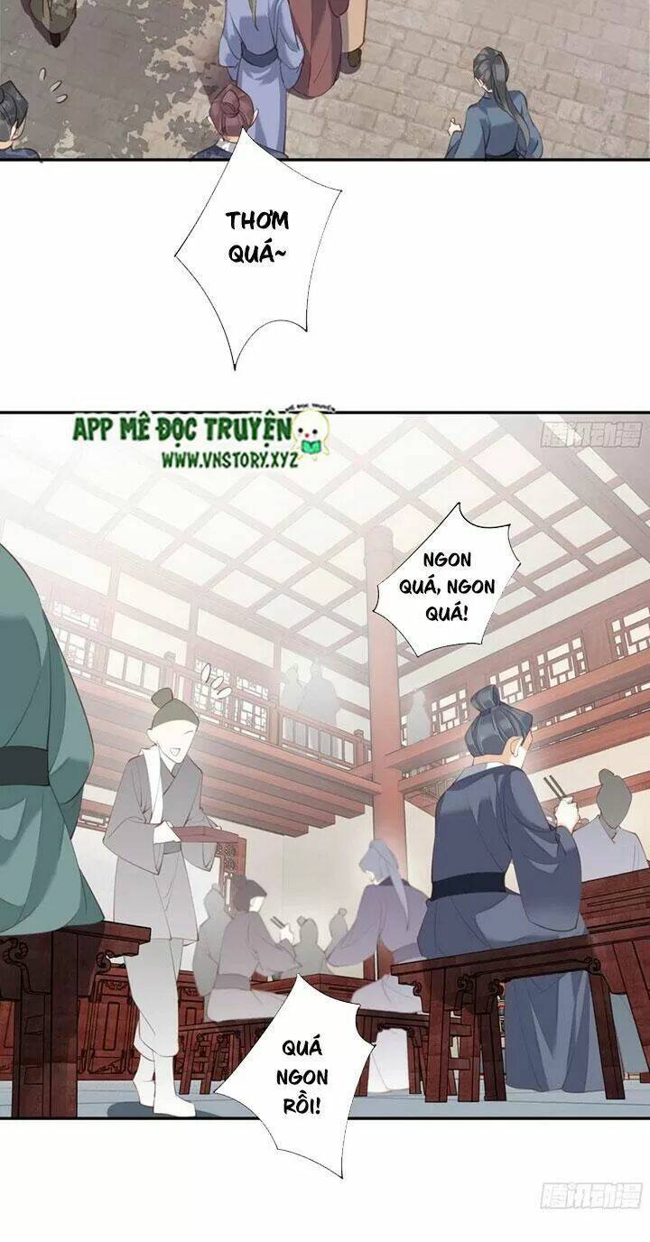hoàng hậu ương bướng chapter 237 18