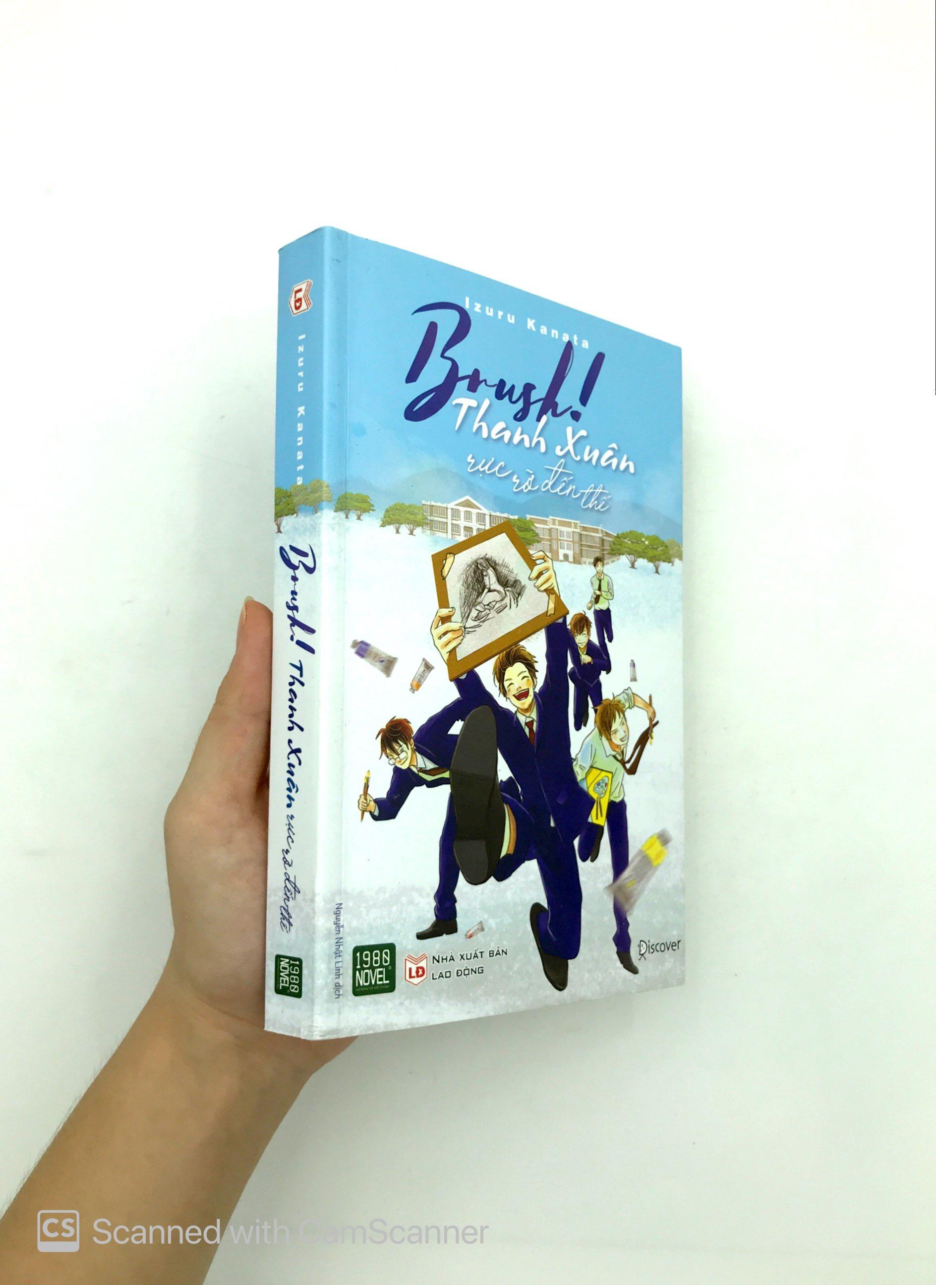BRUSH - Thanh Xuân Rực Rỡ Đến Thế