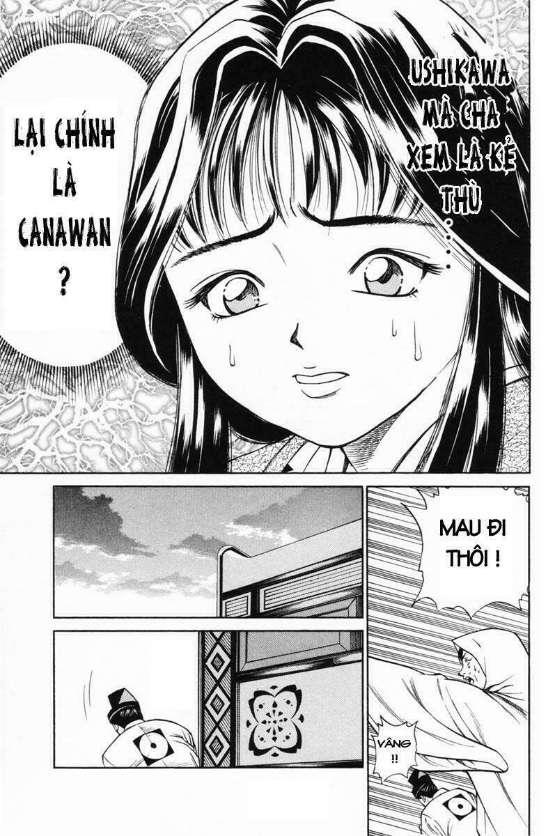 thiếu niên vương i - shana oh yoshitsune i chapter 16 36