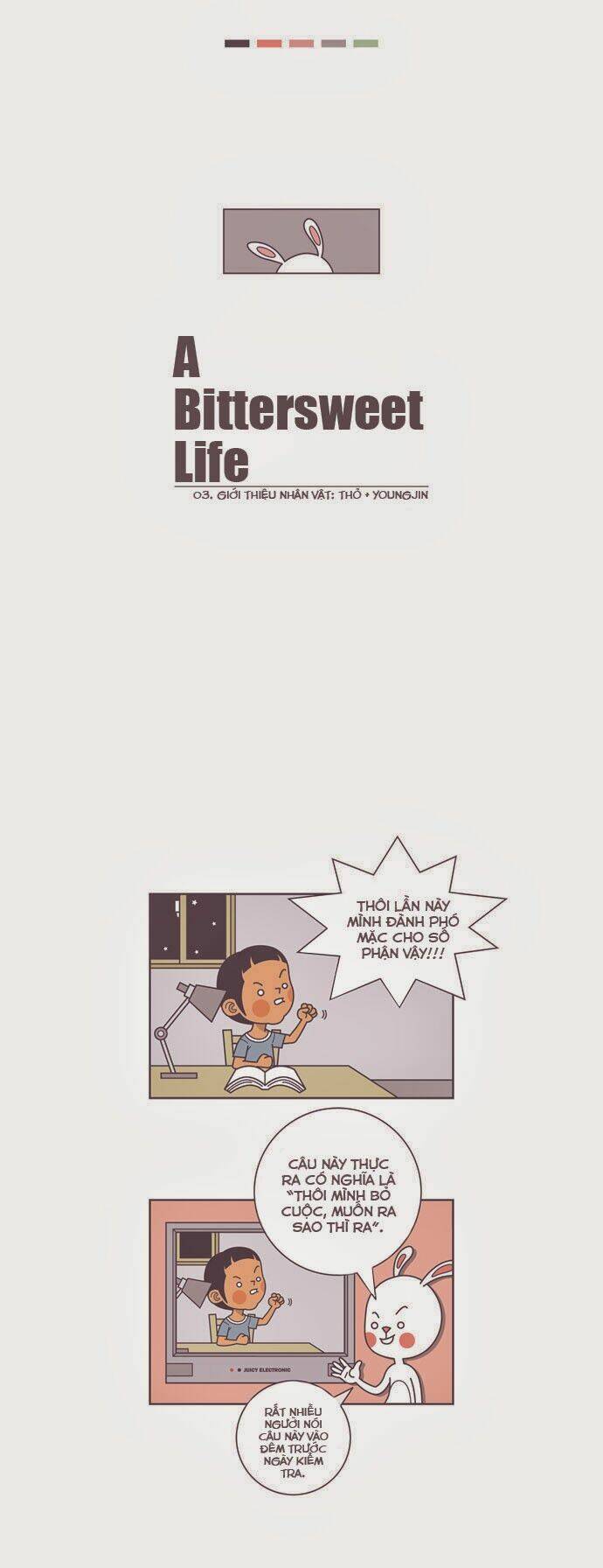 a bittersweet life chapter 3 1