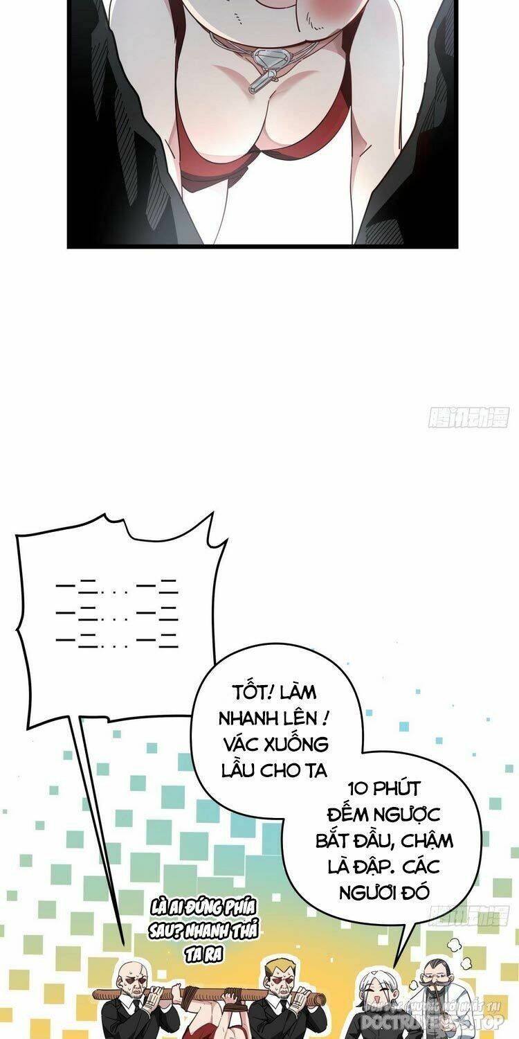 giải cứu 99 nữ chính ở mạt thế chapter 49 4