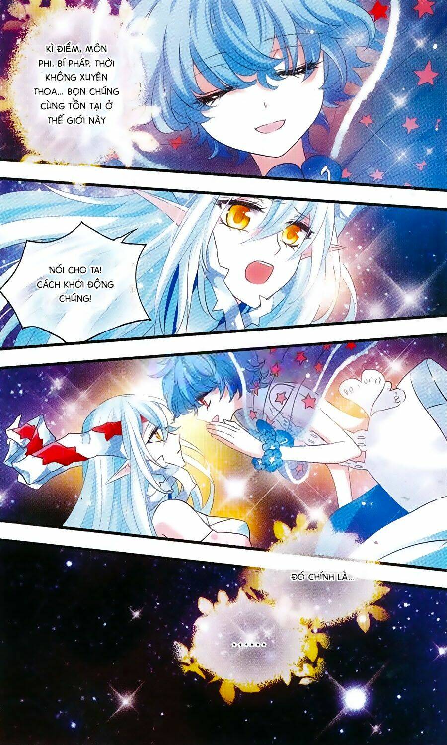 cố lên nào, đại ma vương! chapter 153 18