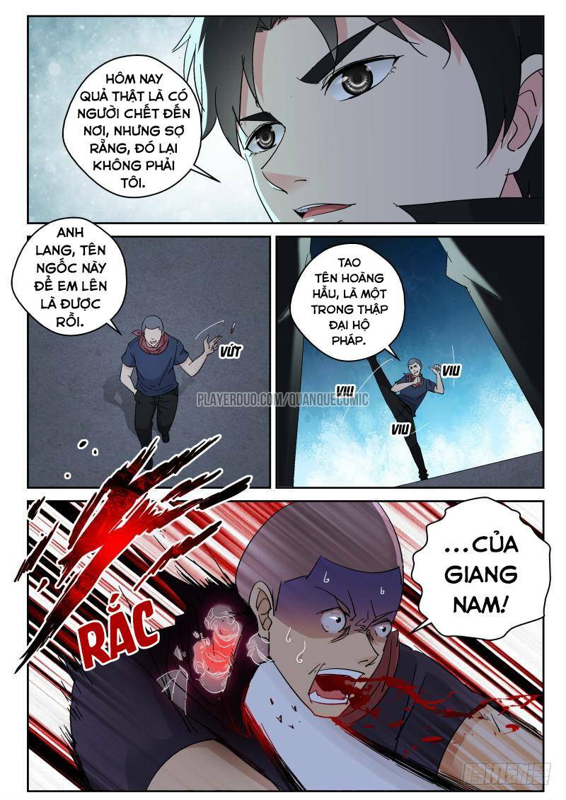 tối cường khí thiếu chapter 116 4