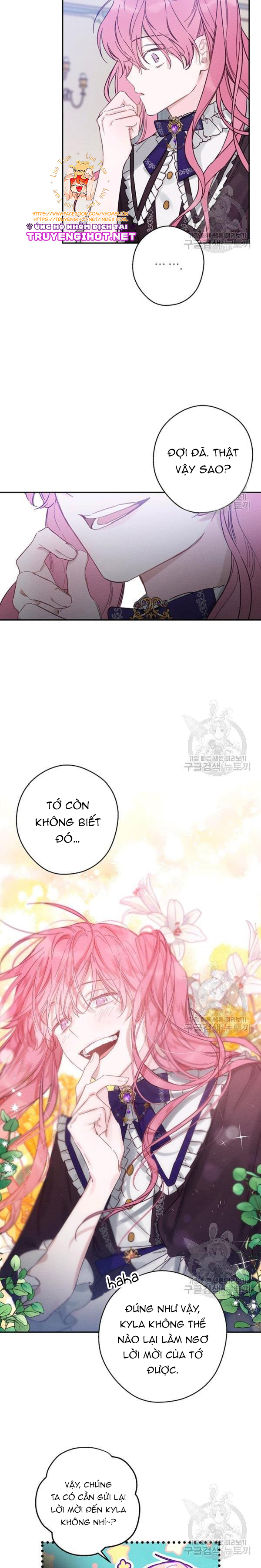 cứ giấu em trai tôi trước đi đã chapter 23.1 7